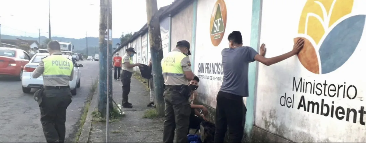 Lee más sobre el artículo Operativos de Control en Pastaza, logran resultados positivos.