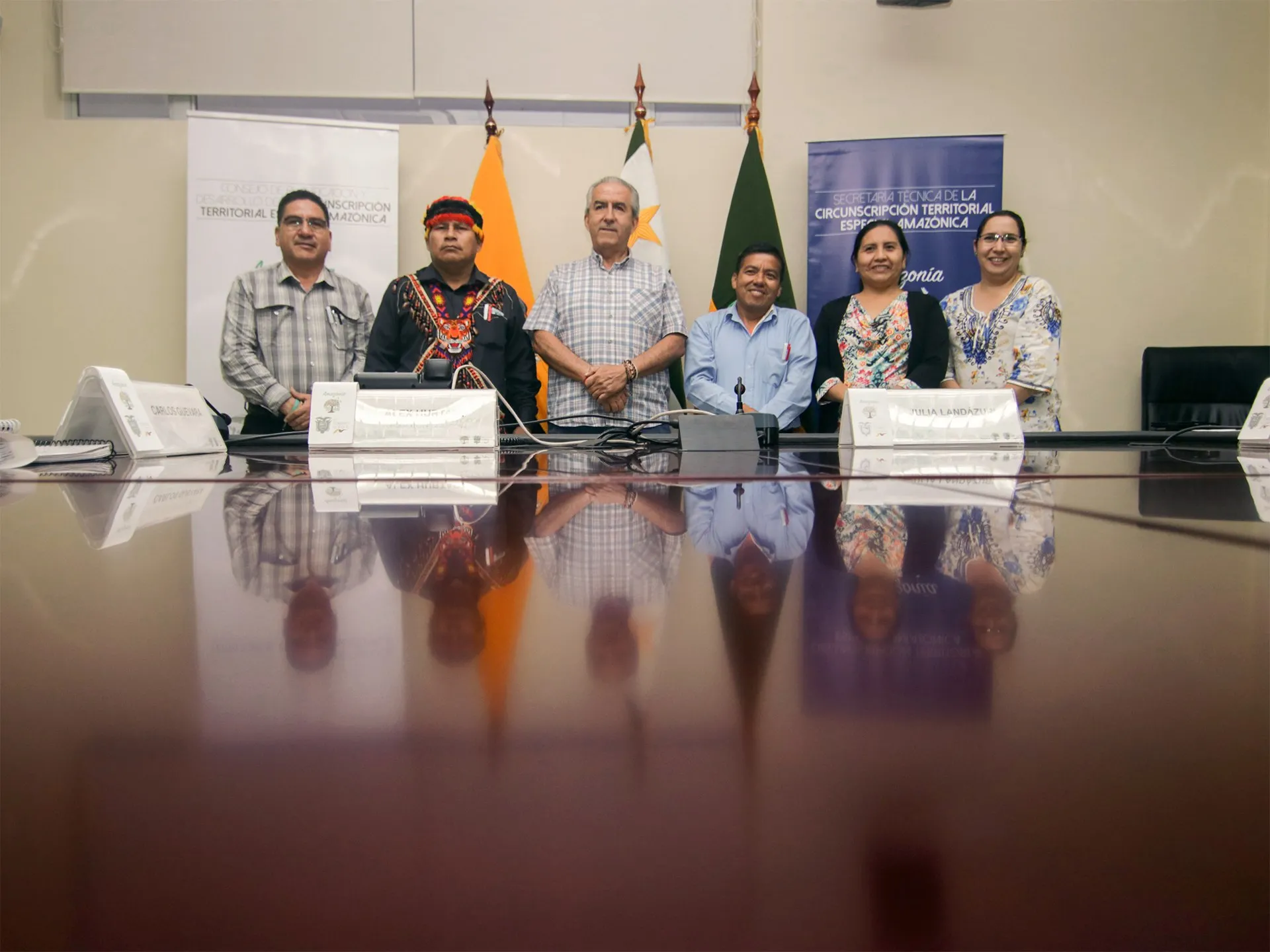 Lee más sobre el artículo Consejo Amazónico fortalecerá conectividad del sector rural.