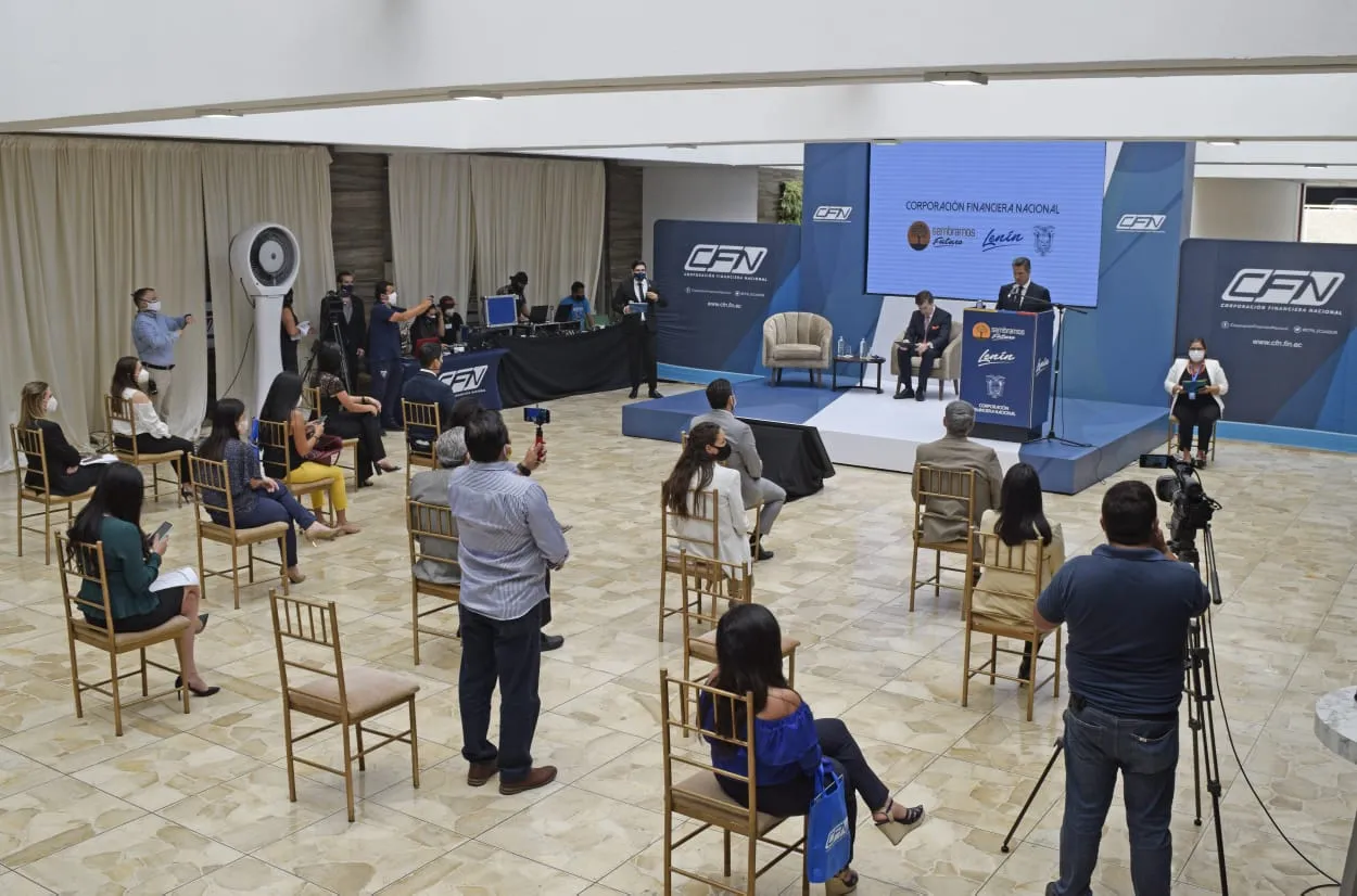 Lee más sobre el artículo LA CORPORACIÓN FINANCIERA NACIONAL INCORPORA LA MODALIDAD DE BANCA DE SEGUNDO PISO.