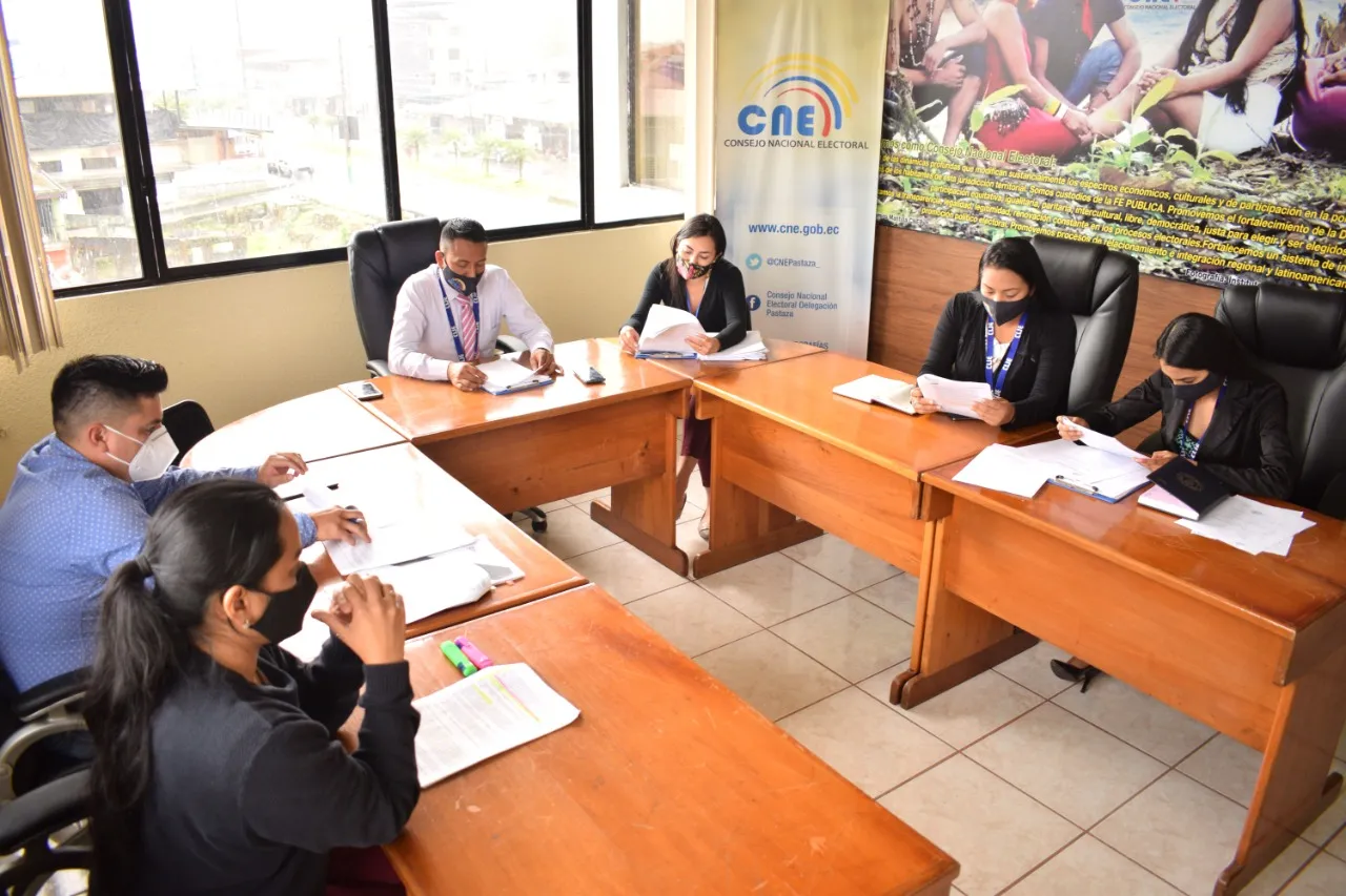 Lee más sobre el artículo 44 candidatos, entre principales y suplentes, participarán para asambleístas por Pastaza.