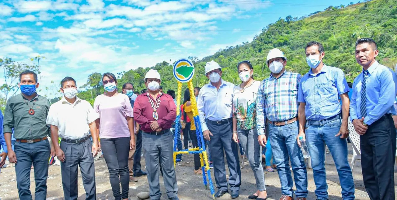 Lee más sobre el artículo Obra vial El Triunfo-Villano-Paparawa.