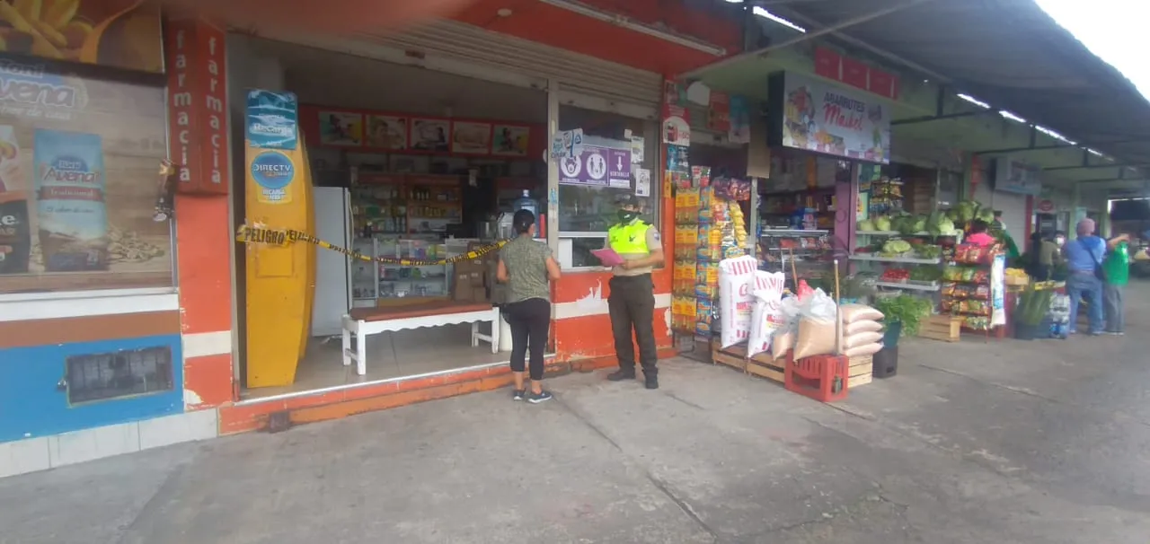 Lee más sobre el artículo OPERATIVOS DE CONTROL EN PASTAZA, LOGRAN RESULTADOS POSITIVOS.