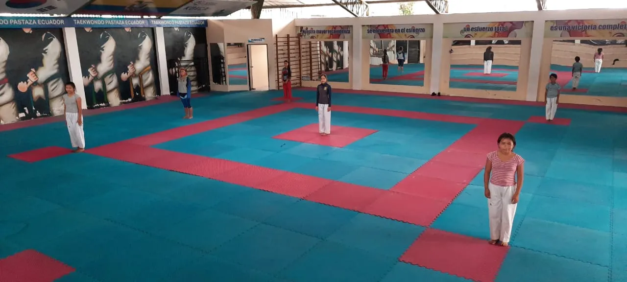 Lee más sobre el artículo Federación Deportiva de Pastaza inició sus entrenamientos diarios.
