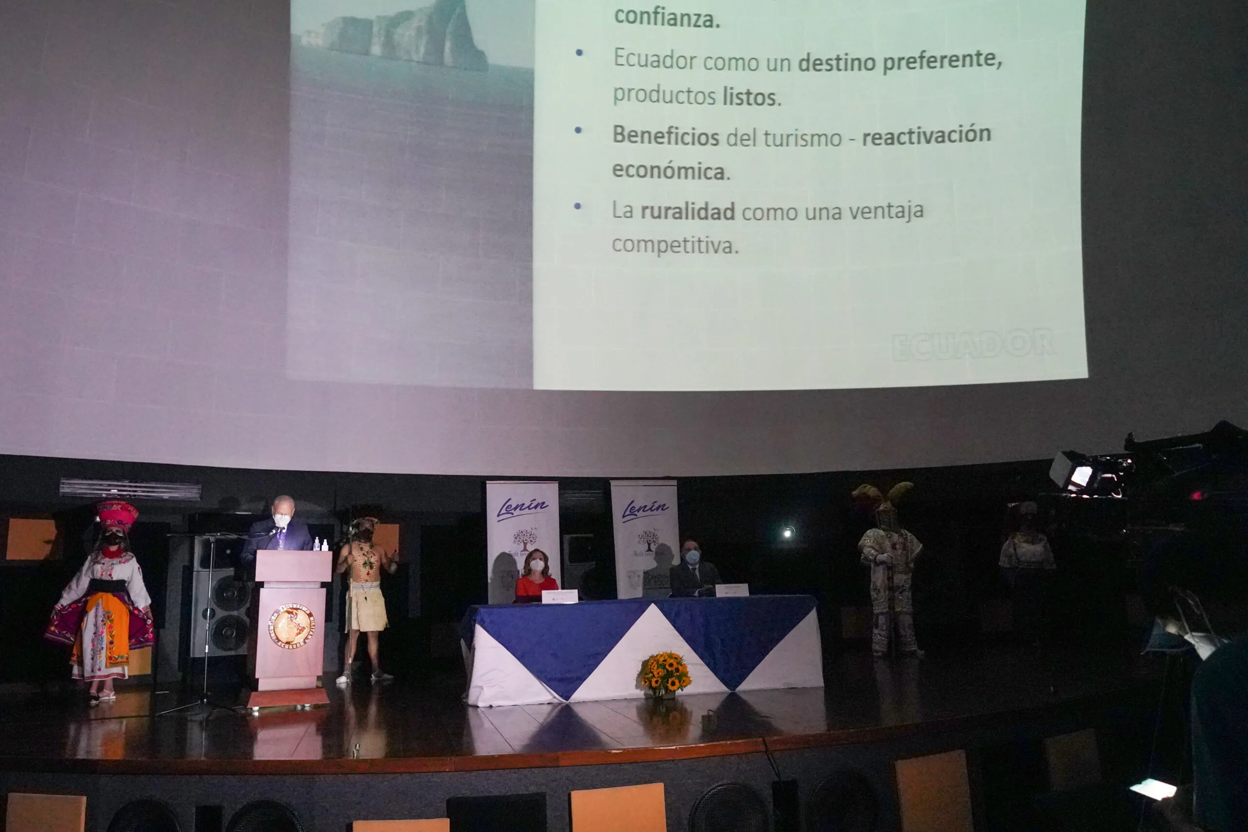 Lee más sobre el artículo ECUADOR PRESENTA SU CAMPAÑA DE PROMOCIÓN TURÍSTICA INTERNACIONAL: BE WELL IN ECUADOR.
