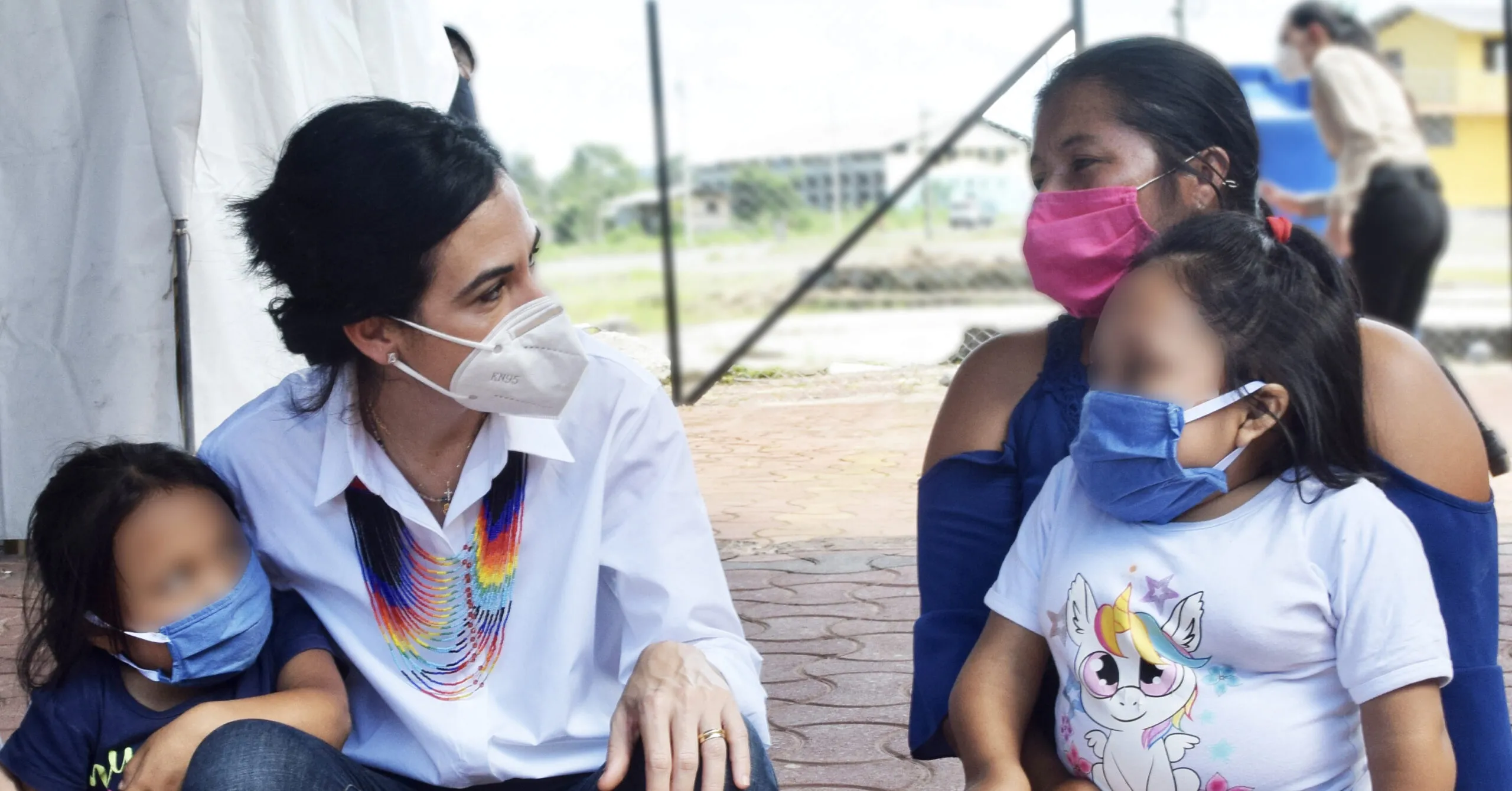 Lee más sobre el artículo Intervención multisectorial en Taisha y Arajuno para reducir la desnutrición crónica infantil.