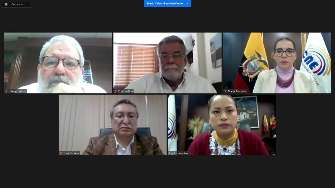 Lee más sobre el artículo Ministerio de Finanzas aprobó entrega de USD 91 060 644 para el presupuesto electoral de los comicios de 2021.