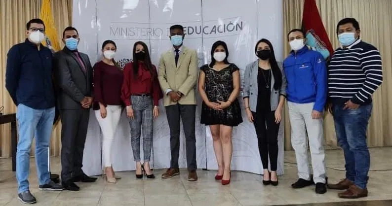 Lee más sobre el artículo Coordinación Zonal 3 de Educación socializó resultados de la gestión 2020.