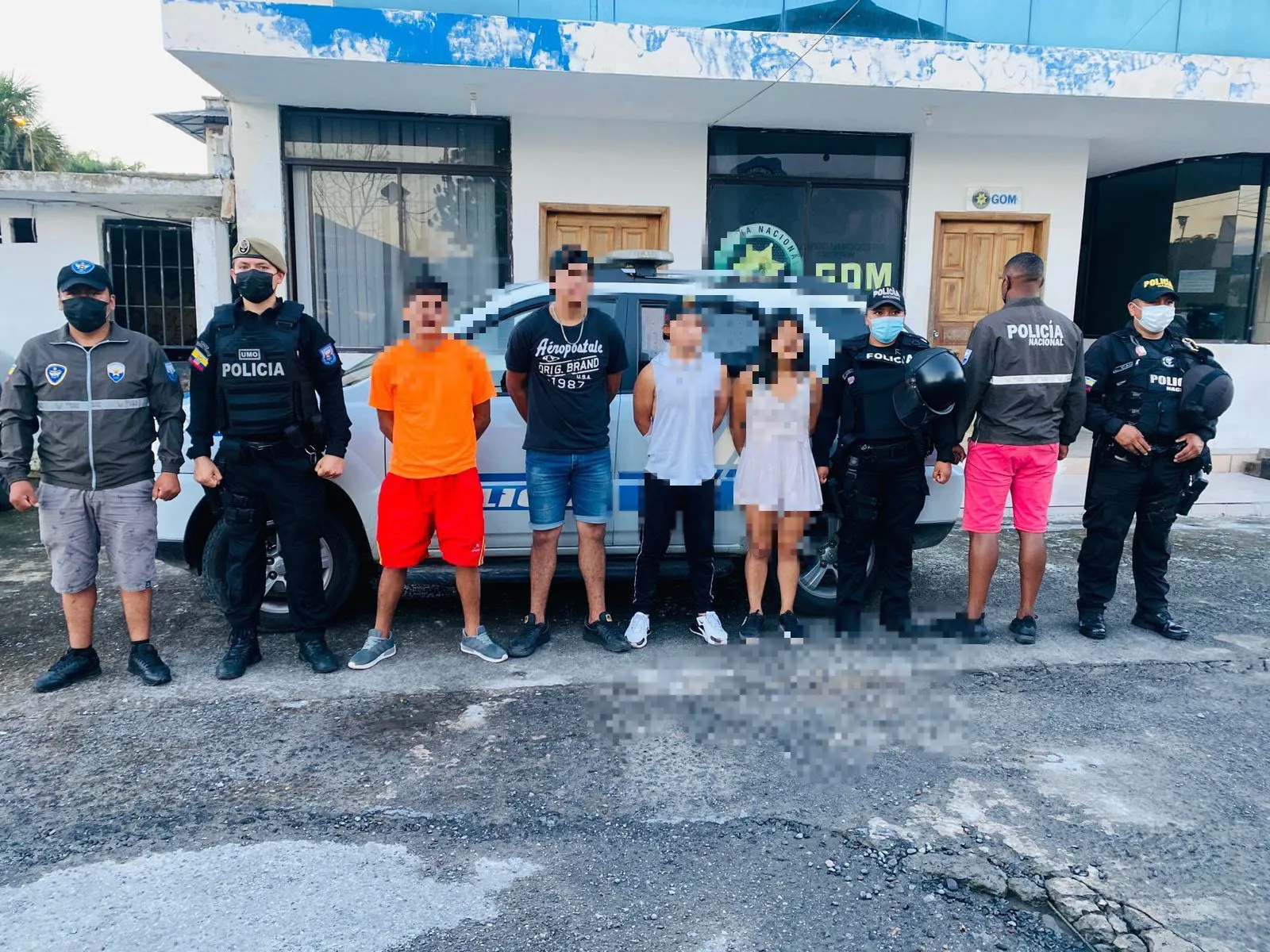 Lee más sobre el artículo 04 ciudadanos en Pastaza detenidos por drogas.