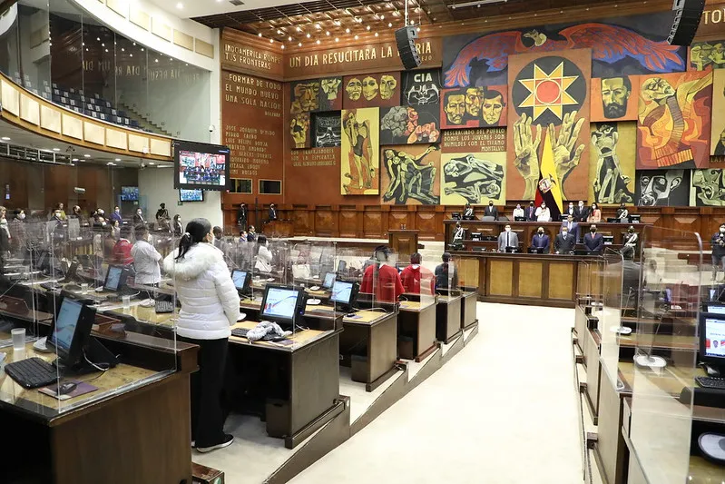Lee más sobre el artículo Asamblea llama a juicio político a la Superintendenta de Bancos.