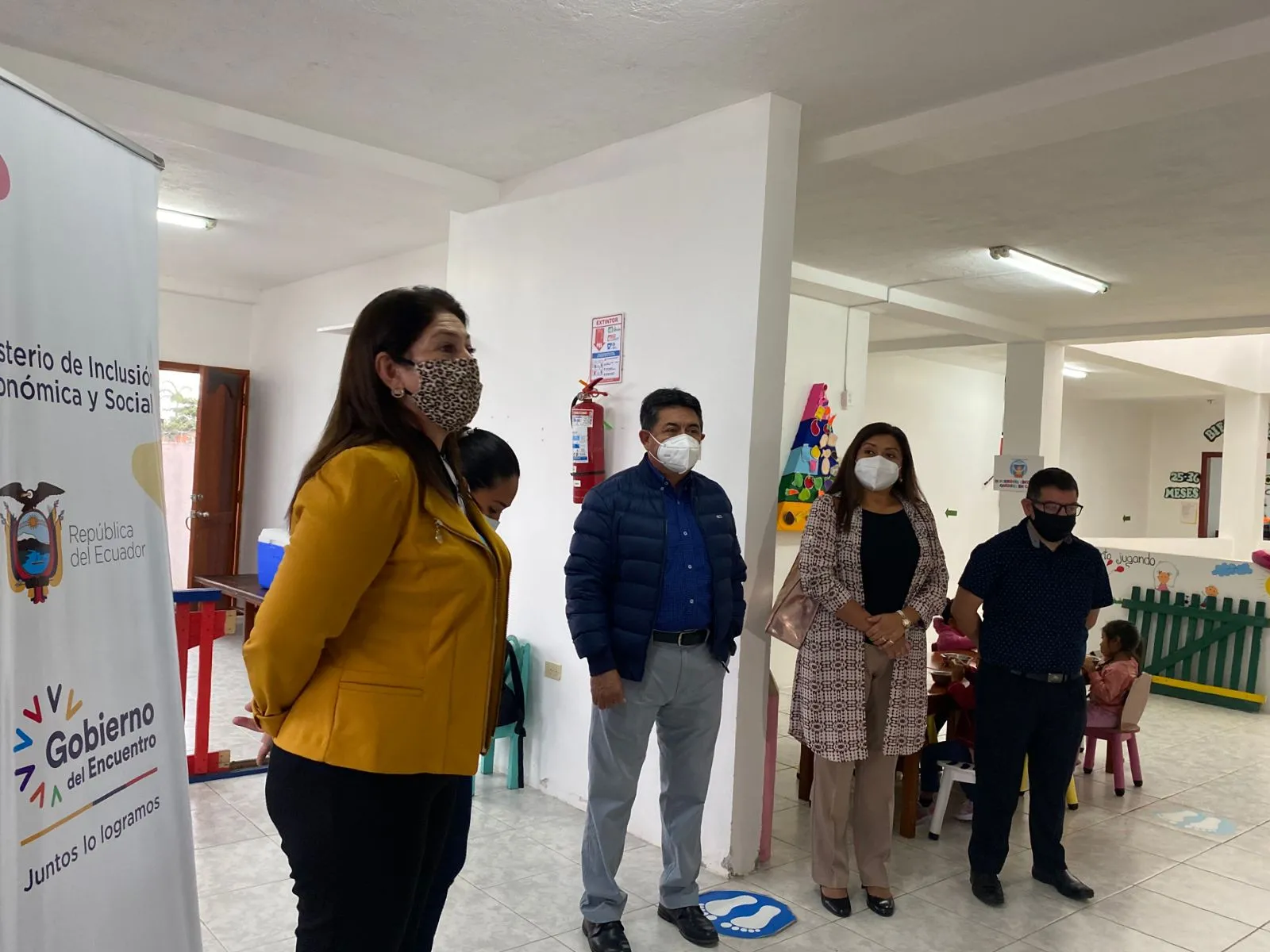 Lee más sobre el artículo REAPERTURARON CDI, POR MEDIO DEL CONVENIO GADMERA Y EL MIES.