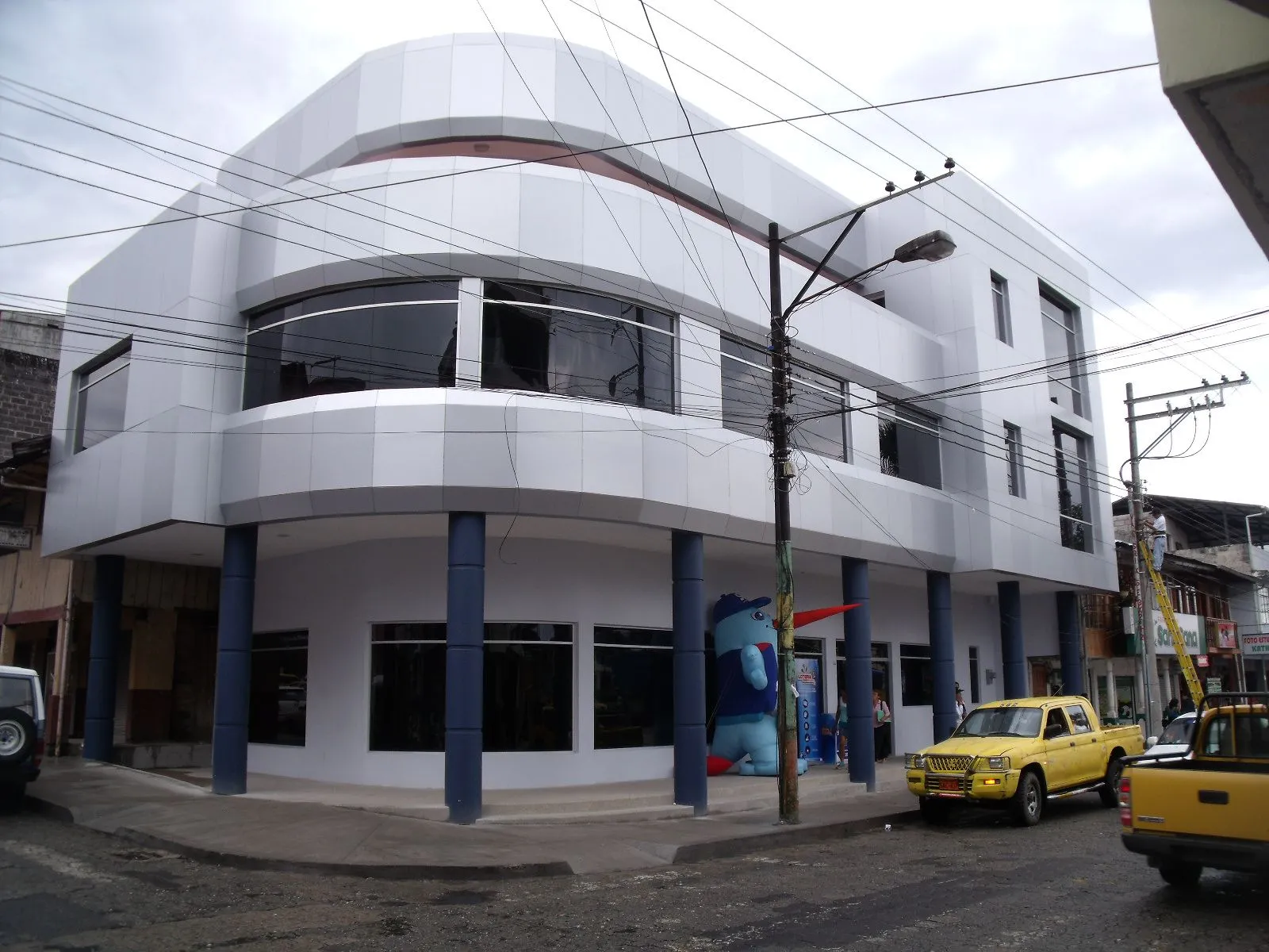 Lee más sobre el artículo SRI DENUNCIA PRESUNTA ESTAFA EN PASTAZA.