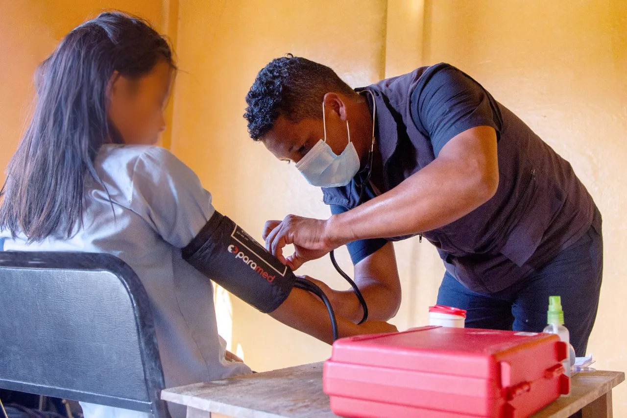 Lee más sobre el artículo PLUSPETROL ECUADOR RENUEVA CONVENIO CON EL MINISTERIO DE SALUD PÚBLICA A FAVOR DE LAS COMUNIDADES CERCANAS AL CAMPO VILLANO – BLOQUE 10.