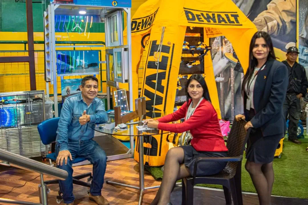 Lee más sobre el artículo Empezó la Feria de Vivienda en Puyo.