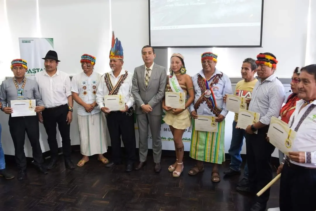 Lee más sobre el artículo Pastaza conmemoró lucha histórica de sus nacionalidades indígenas.