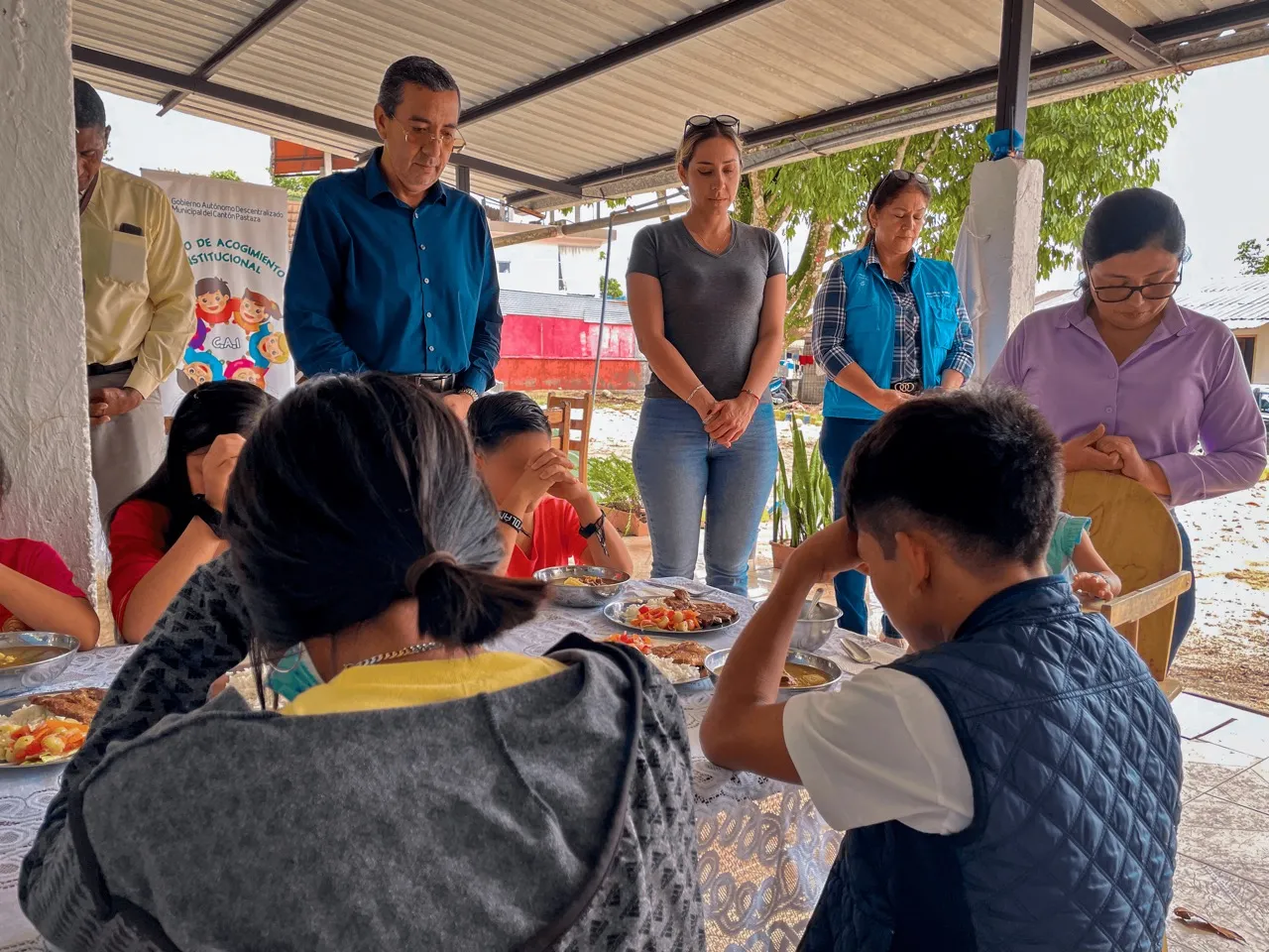 Lee más sobre el artículo COORDINADORA ZONAL 3 MONITOREA LOS SERVICIOS DEL MIES EN PASTAZA. 