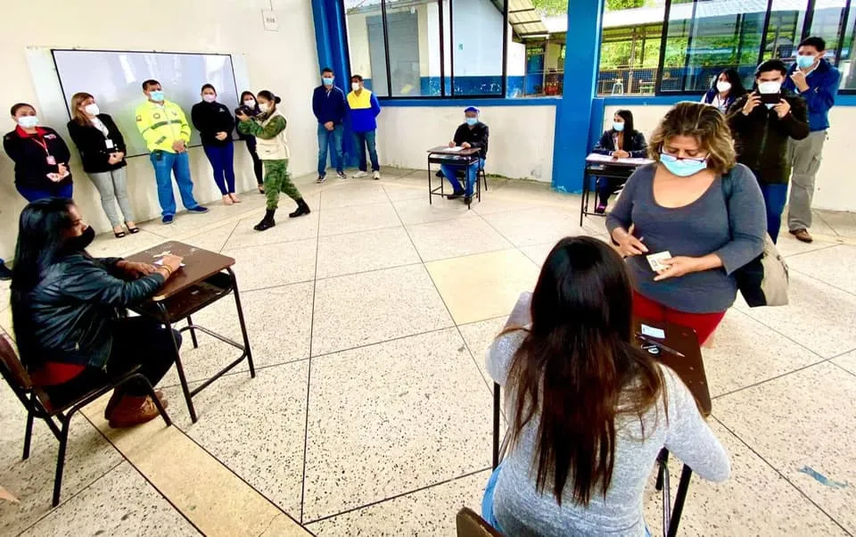 Lee más sobre el artículo 79.873 electores están habilitados para sufragar en Pastaza para las Elecciones 2023.