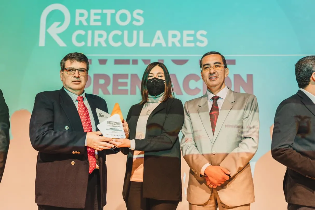 Lee más sobre el artículo Municipio de Cantón Pastaza ganó premio.