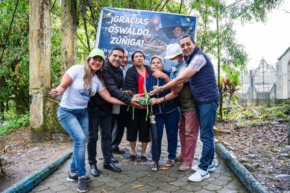 Lee más sobre el artículo Inicia la construcción del puente en el Paseo Turístico del río Puyo.
