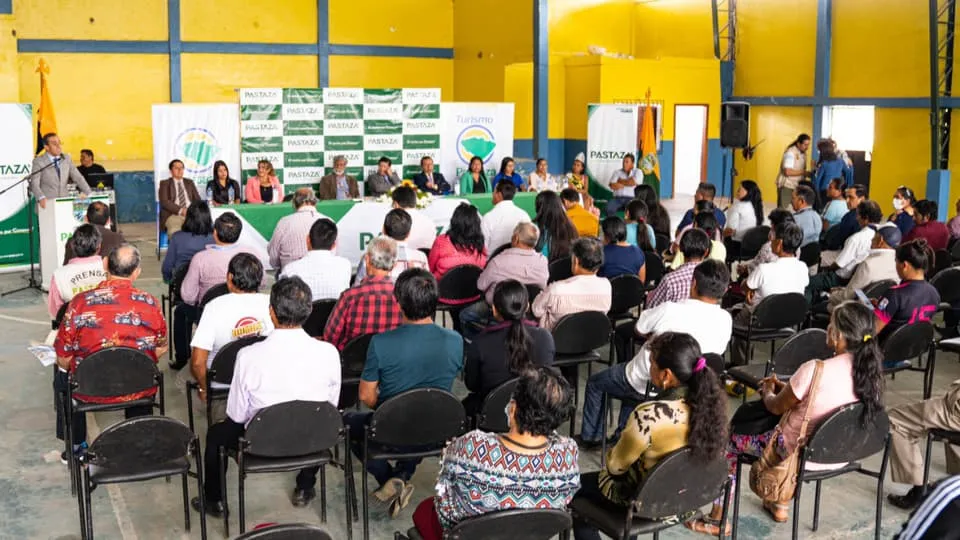Lee más sobre el artículo Se anunciaron nuevas obras para la parroquia Diez de Agosto