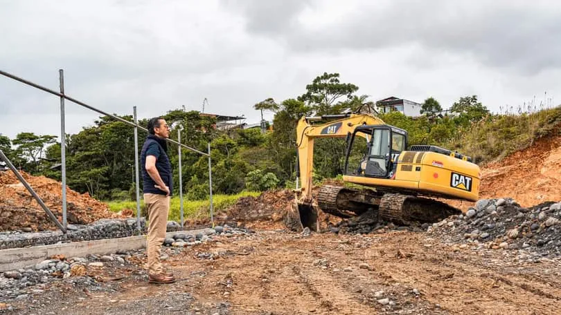 Lee más sobre el artículo Obra vial avanza