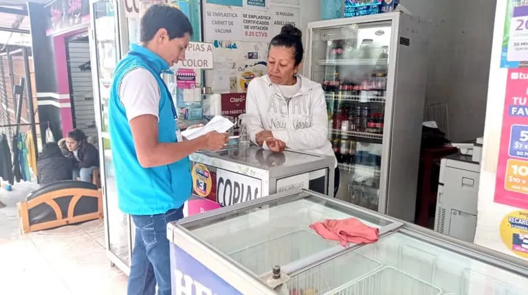 Lee más sobre el artículo MIES supervisa puntos de pago del Bono de Desarrollo Humano en Pastaza.