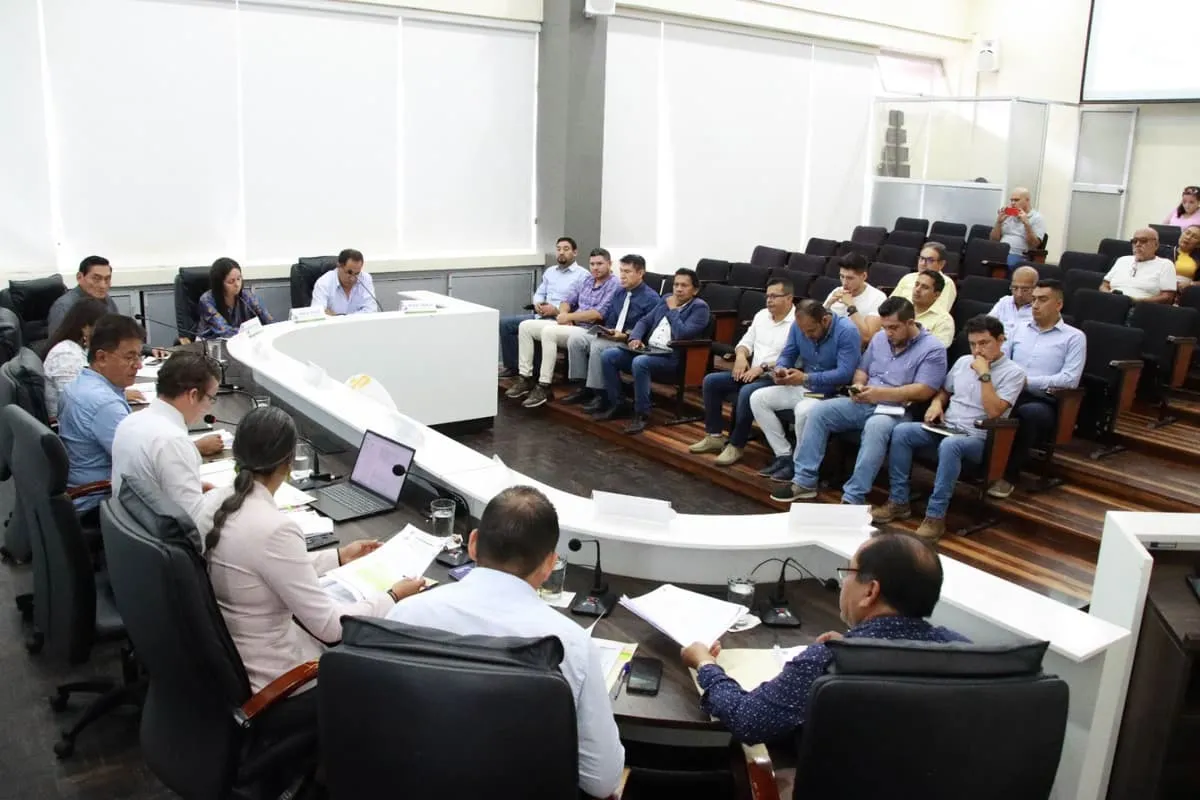 Lee más sobre el artículo LISTAS LAS COMISIONES PERMANENTES Y LOS DELEGADOS A LAS INSTITUCIONES ADSCRITAS A LA MUNICIPALIDAD