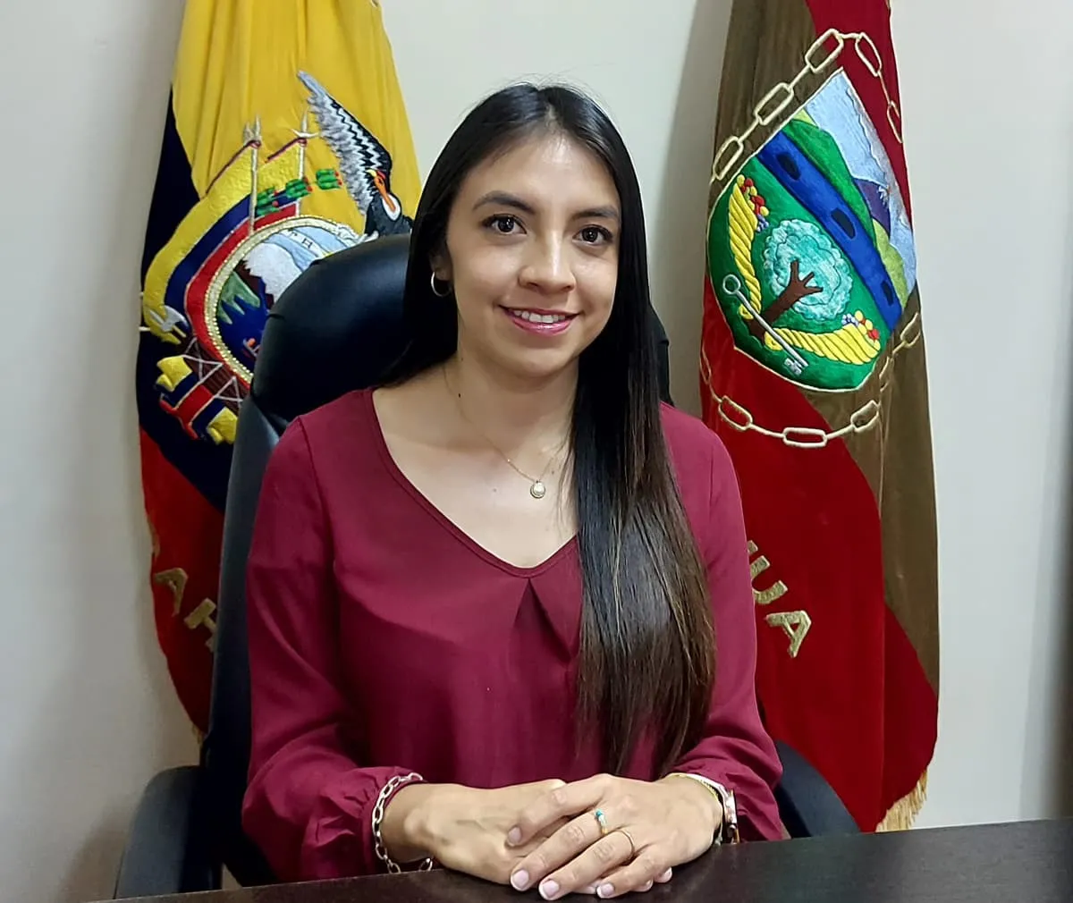 Lee más sobre el artículo Andrea Romo es la nueva coordinadora zonal 3 del MIES.