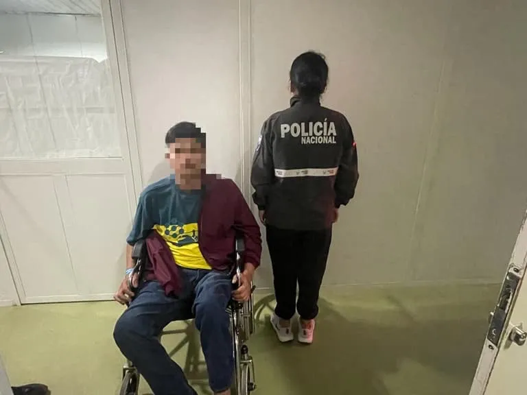 Lee más sobre el artículo Ciudadano detenido por droga en Puyo.