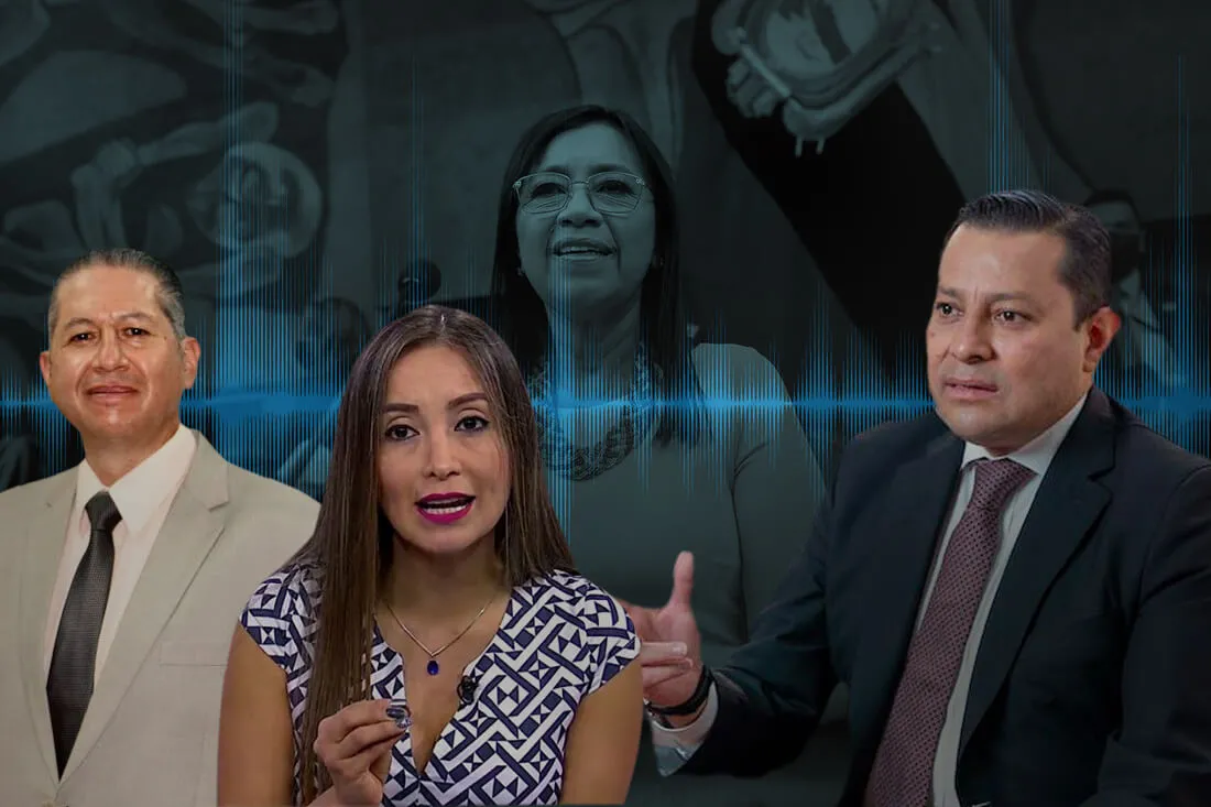 Lee más sobre el artículo DOS VOCALES DE LA JUDICATURA SON LLAMADOS A JUICIO POR PRESUNTO TRÁFICO DE INFLUENCIA.