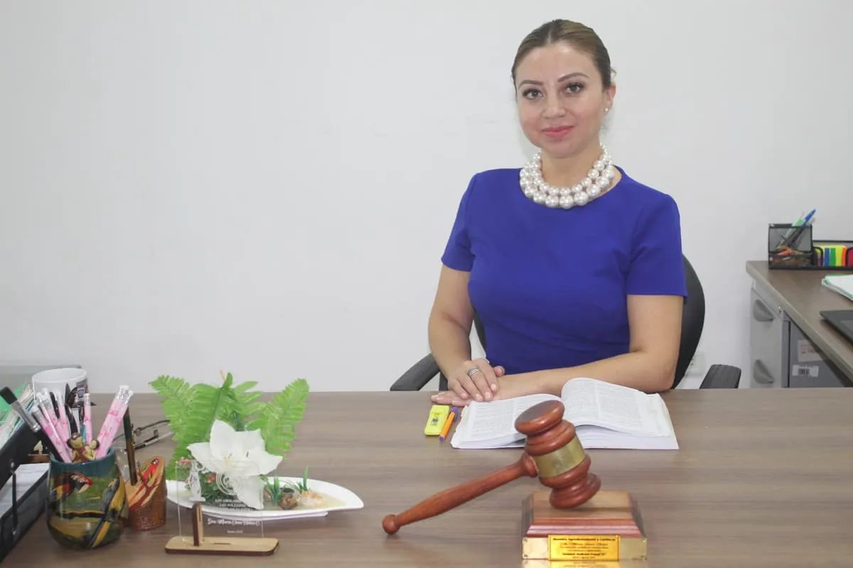 Lee más sobre el artículo CONSEJO DE LA JUDICATURA INCORPORA NUEVA JUEZA EN LA UNIDAD DE FAMILIA, NIÑEZ Y ADOLESCENCIA EN PASTAZA.