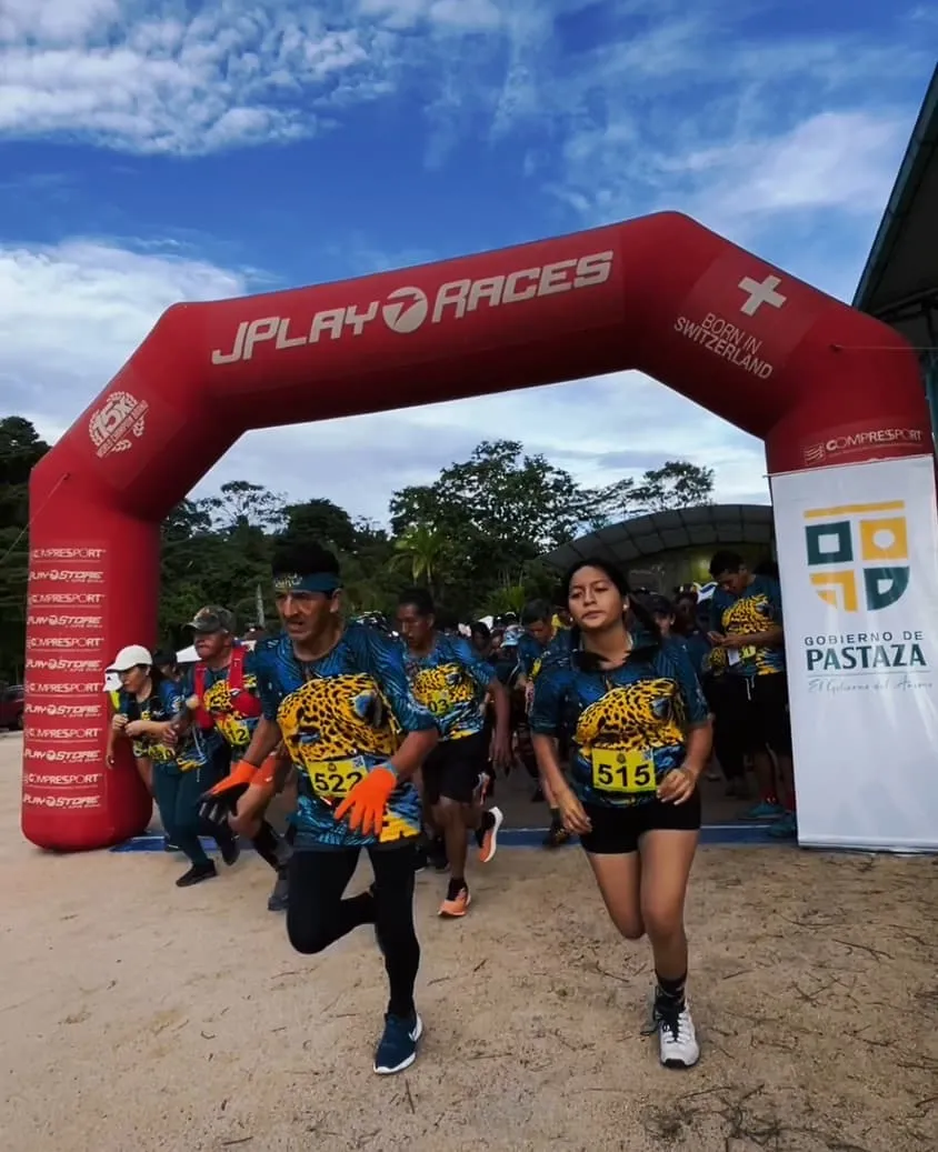 Lee más sobre el artículo ¡Pastaza lo tiene todo! Tiene deporte, tiene diversión y tiene aventura. 