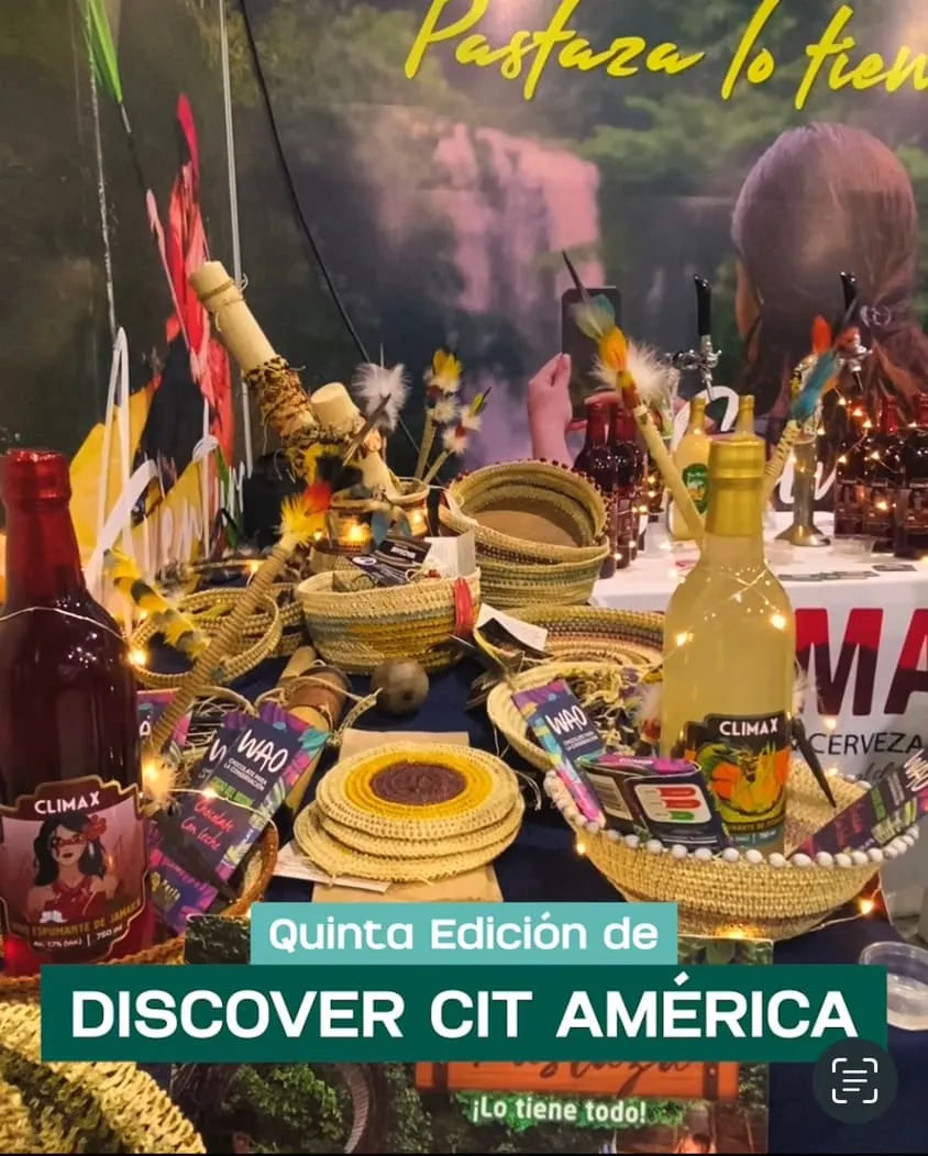 Lee más sobre el artículo Convención de turismo internacional de Discover CIT América.