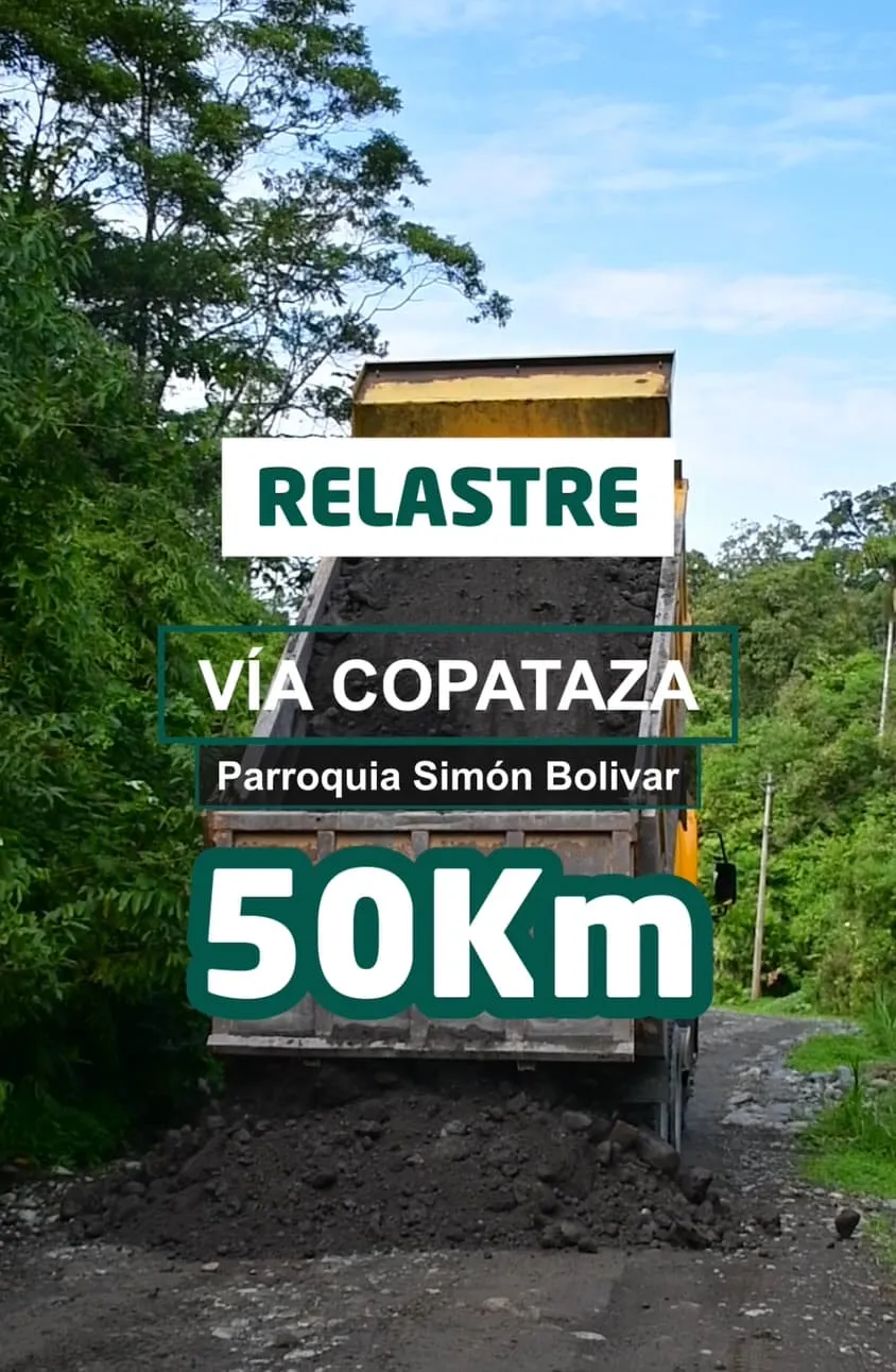 Lee más sobre el artículo ¡RELASTRE VÍA COPATAZA-CHUWITAYO!
