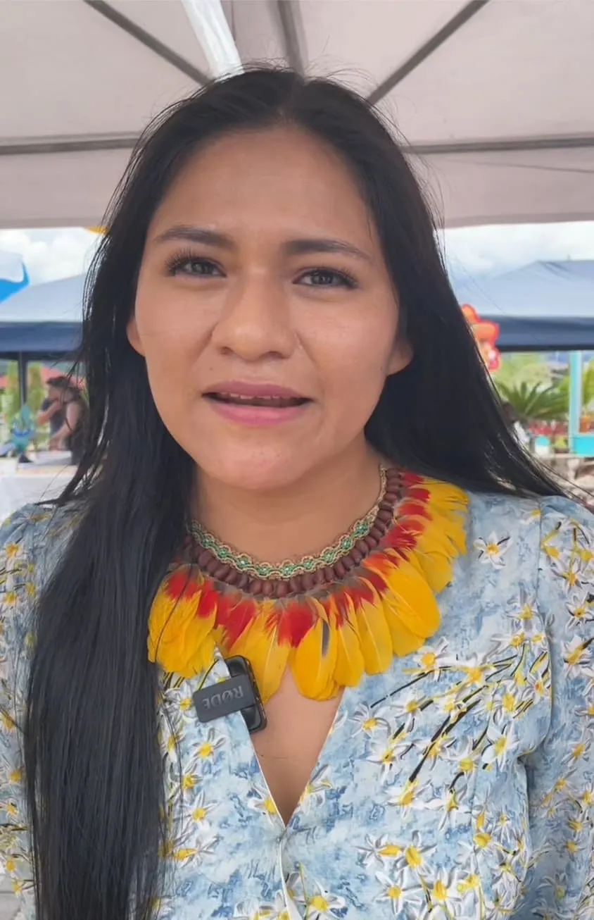 Lee más sobre el artículo ¡El Gobierno de Pastaza apoya a las mujeres artesanas! 