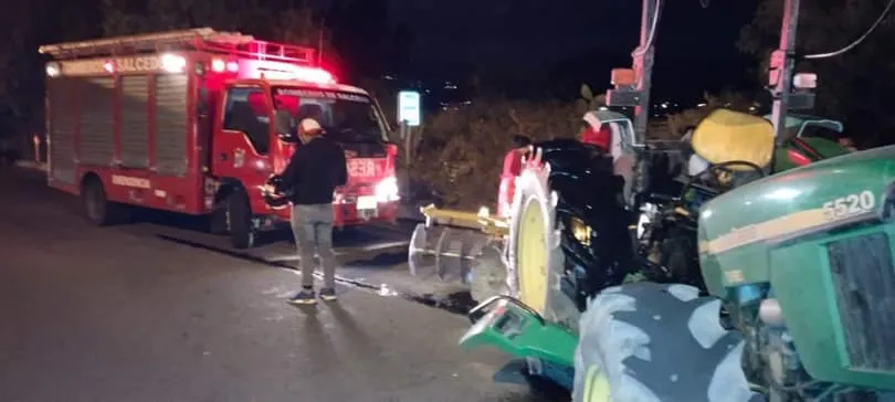 Lee más sobre el artículo El ECU 911 gestionó asistencia por distintas emergencias en Cotopaxi y Tungurahua.