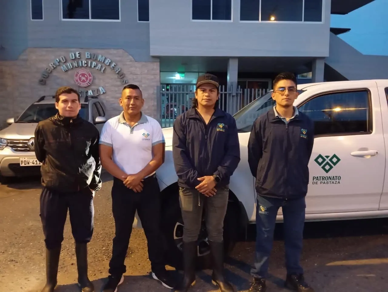 Lee más sobre el artículo Equipo de apoyo humanitario del Gobierno Provincial partió rumbo a Shiram Pupunas.