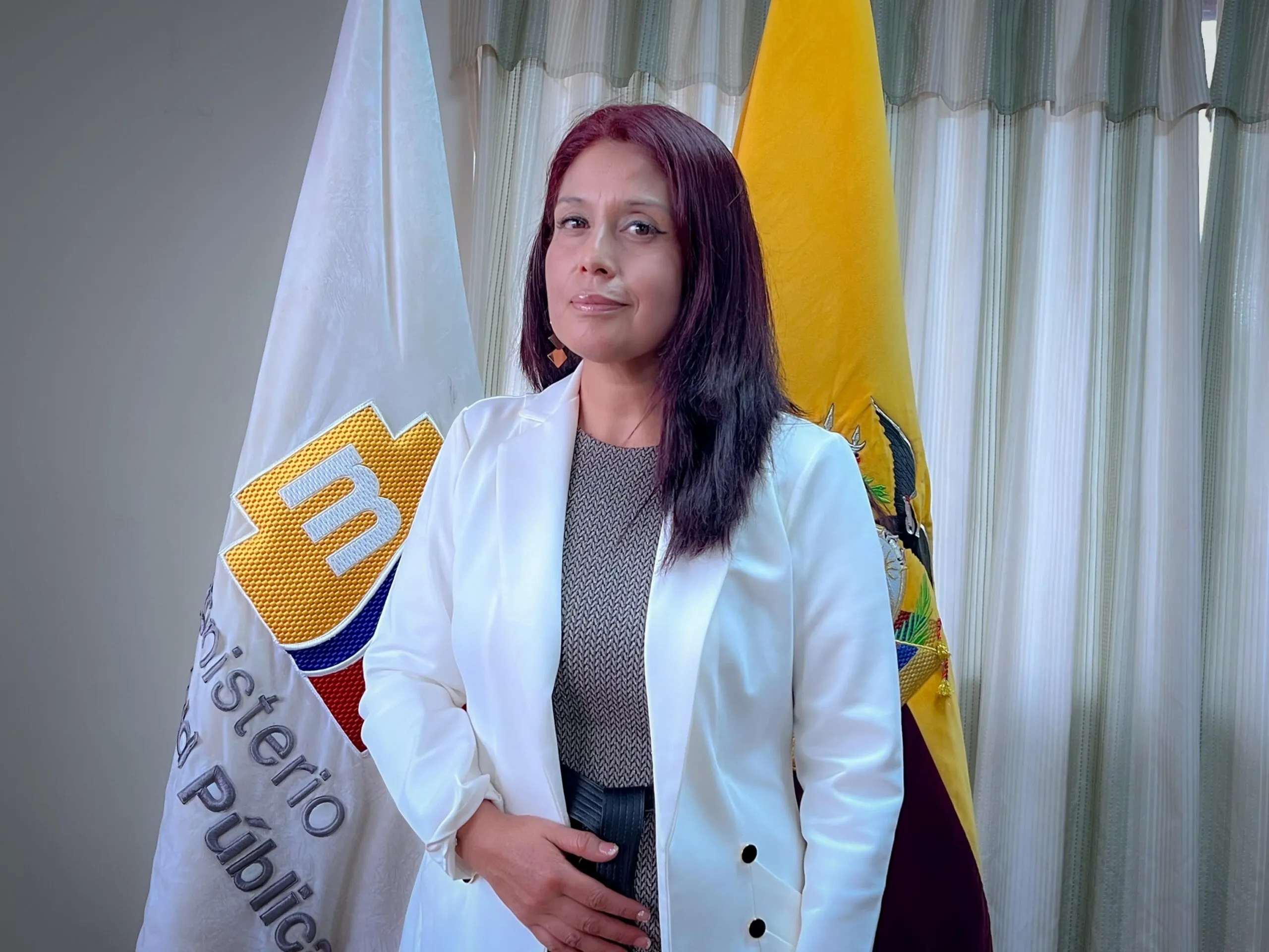 Lee más sobre el artículo Ruth Naranjo fue posesionada como nueva coordinadora Zonal 3- Salud.