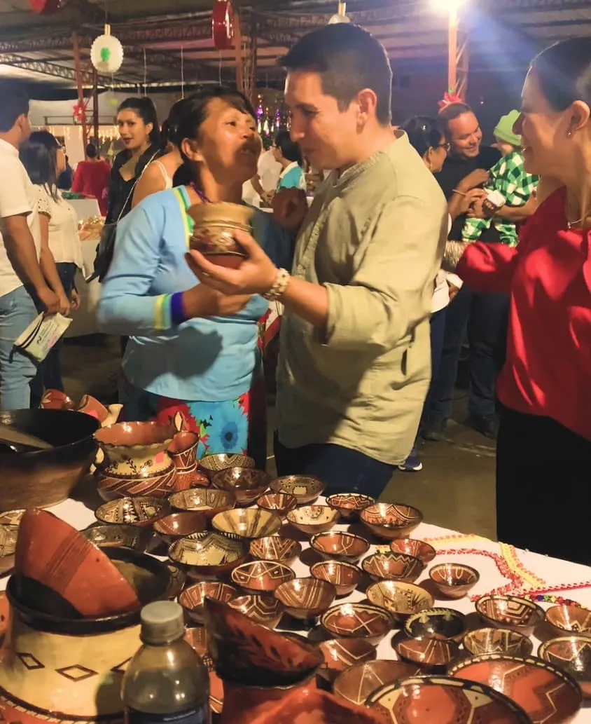 Lee más sobre el artículo Festival Navideño en la Plaza del Ánimo.