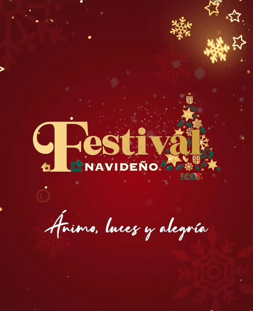 Lee más sobre el artículo Navidad llegó y con ella nuestro Festival de ánimo, luces y alegría.