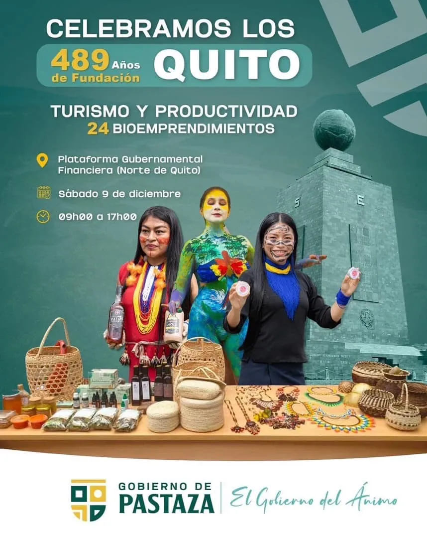 Lee más sobre el artículo Emprendimientos estará este fin de semana en la Carita de Dios.