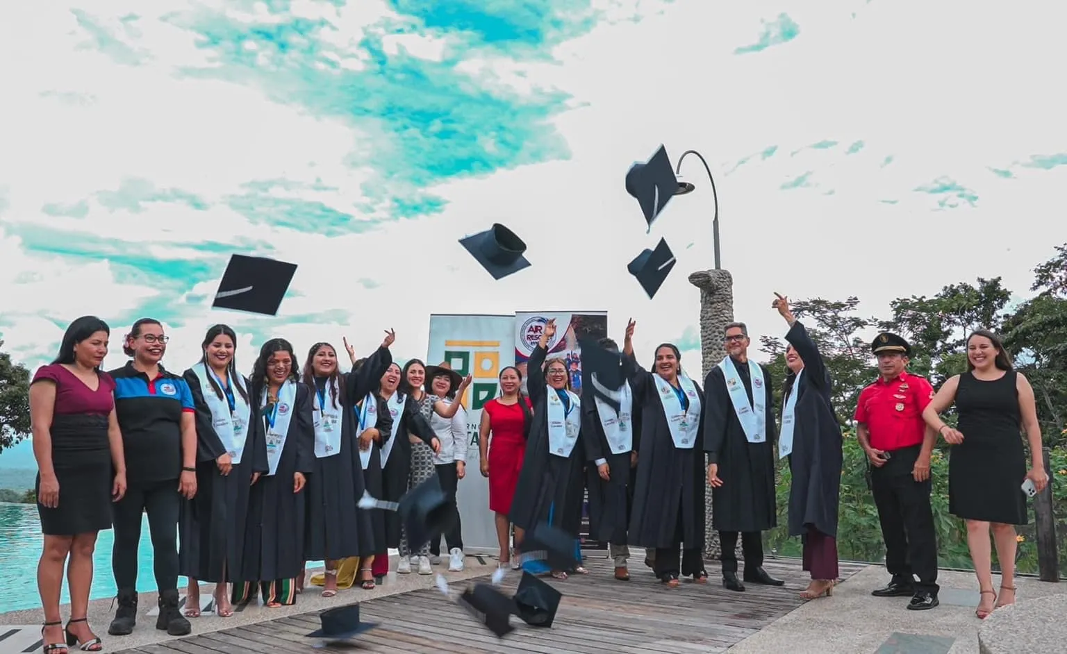 Lee más sobre el artículo Pastaza, es la primera provincia de Ecuador en capacitar a personas con discapacidad auditiva para guías locales de turismo inclusivo, con oportunidades laborales.