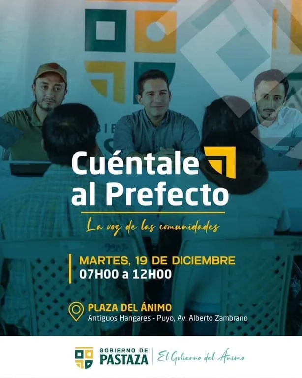 Lee más sobre el artículo Cuéntale al Prefecto