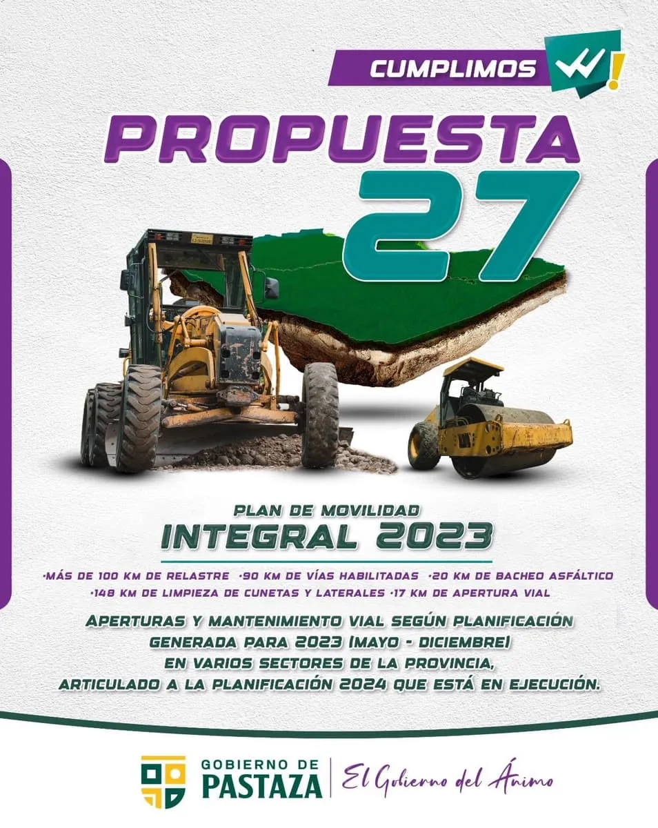 Lee más sobre el artículo Propuesta27. Plan de trabajo ¡Compromiso Cumplido!.