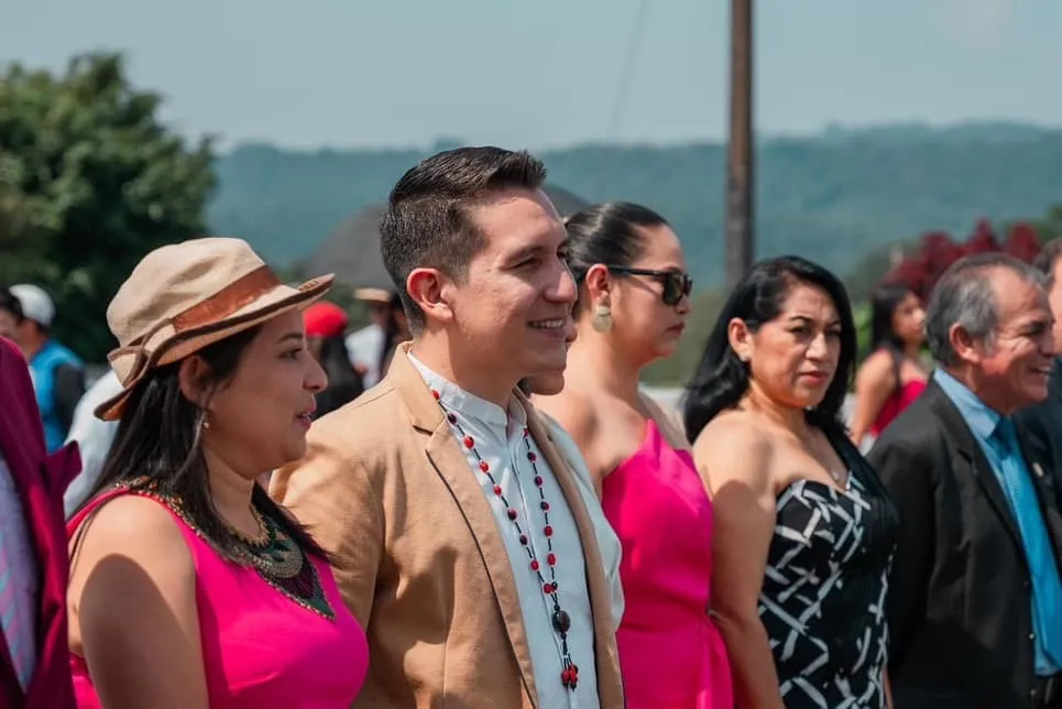 Lee más sobre el artículo Prefectura de Pastaza rindió homenaje a Mera en sus fiestas.