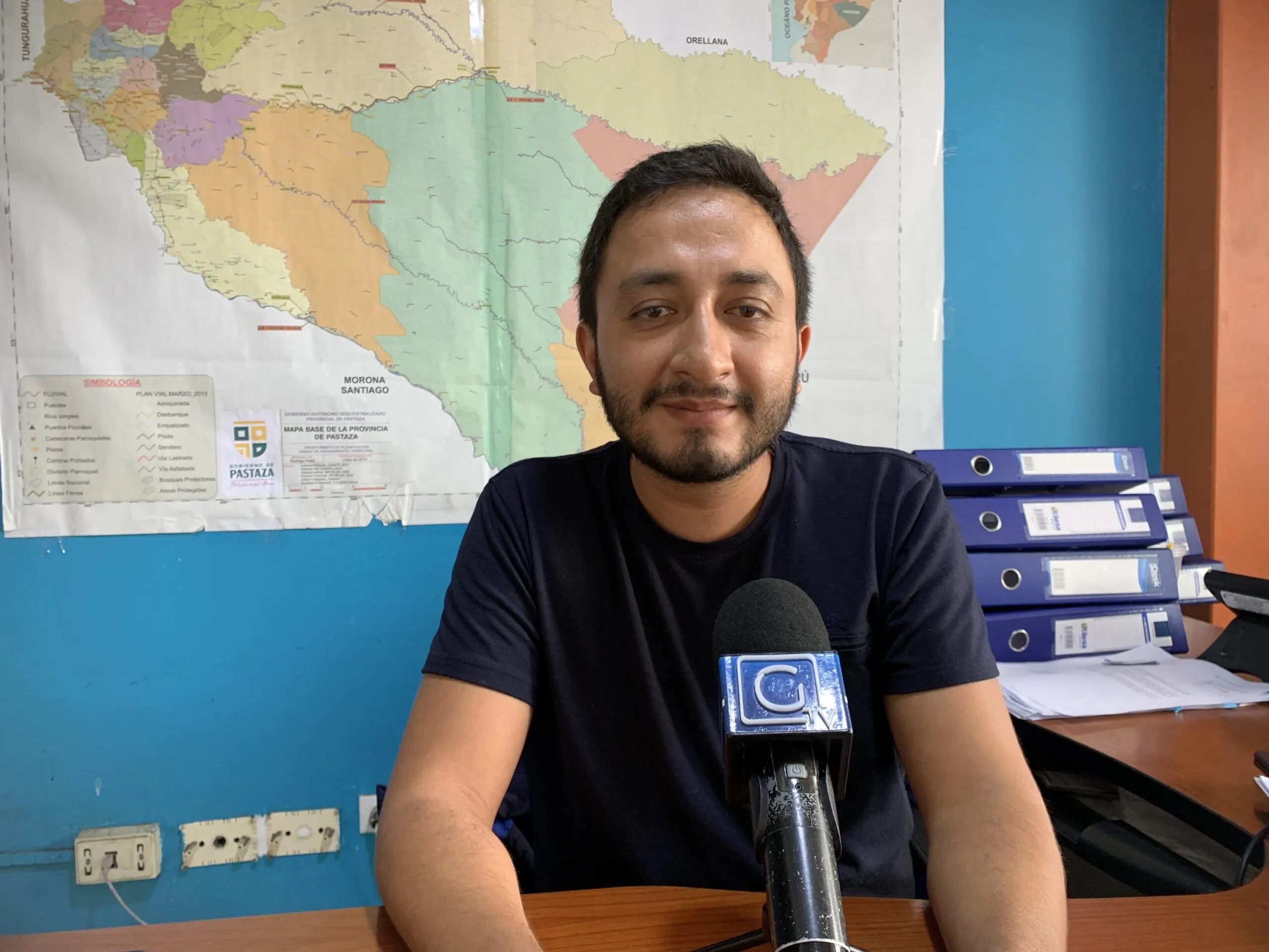 Lee más sobre el artículo Proyectos de vialidad Prefectura de Pastaza.