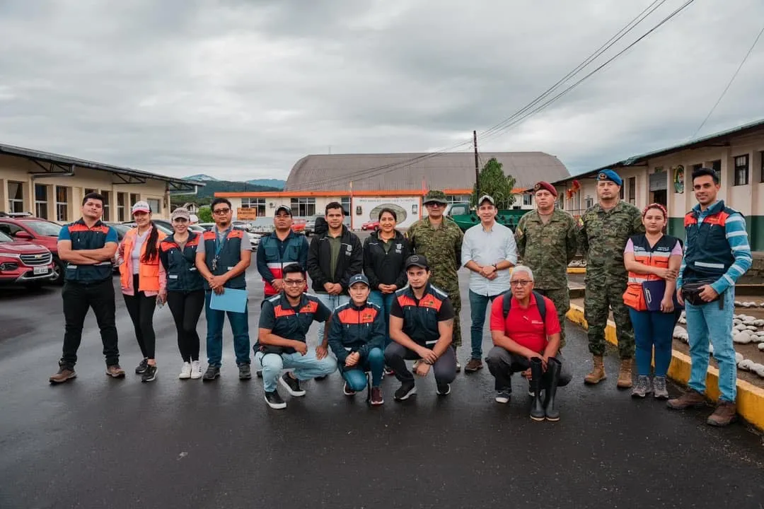 Lee más sobre el artículo COE Provincial de Pastaza activado por inundaciones.