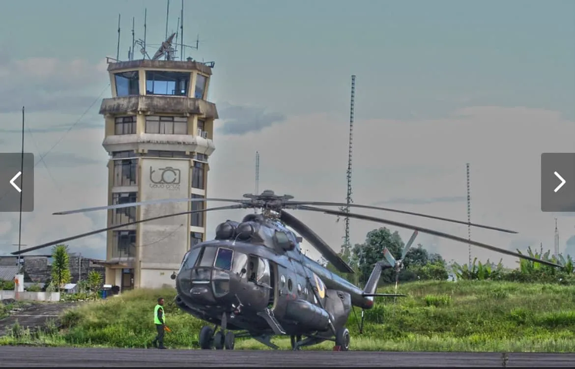 Lee más sobre el artículo Hallan sin vida a las ocho personas que iban en helicóptero militar.