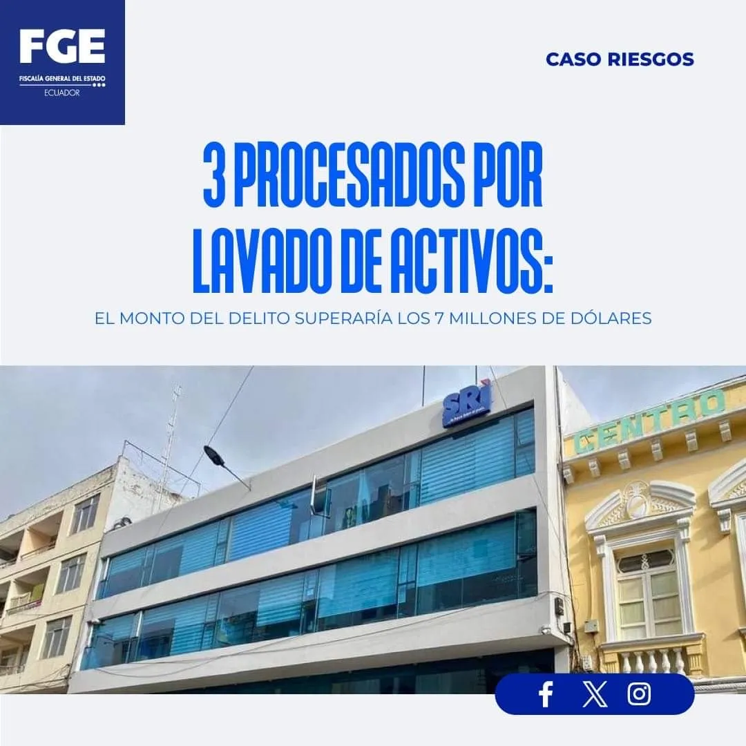 Lee más sobre el artículo Se investiga a empresario y a una funcionaria del SRI en Tungurahua.