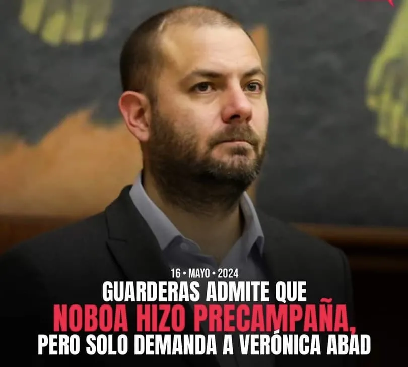 Lee más sobre el artículo Demandan a Verónica Abad por presunta precampaña.