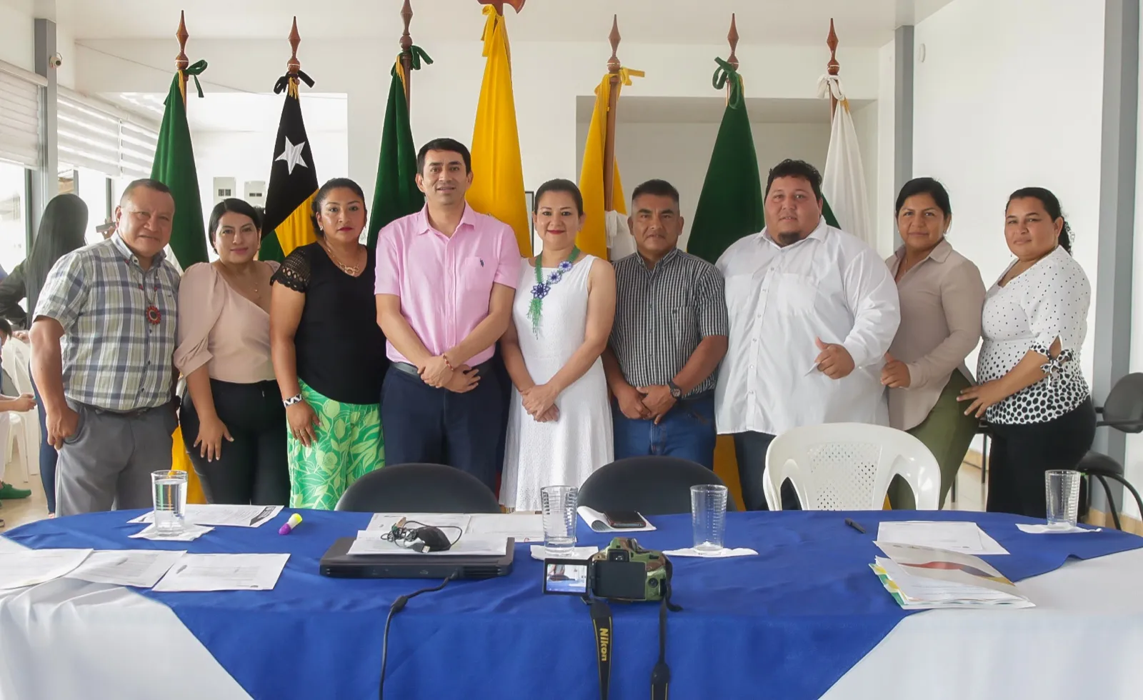Lee más sobre el artículo Consejo Amazónico aprobó financiamiento de cinco proyectos para las provincias de Orellana, Napo, Pastaza y Zamora Chinchipe